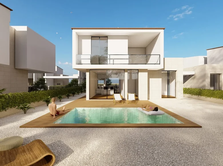 3 bedroom villa 125 m² La Nucia, Spain