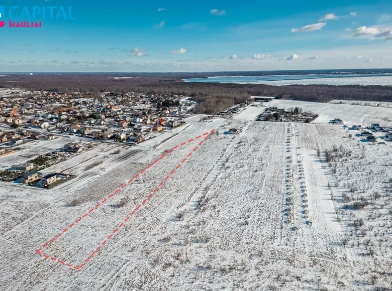 Atterrir  Geguziai, Lituanie