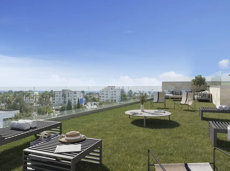 2 bedroom apartment 62 m² Marbella, Spain