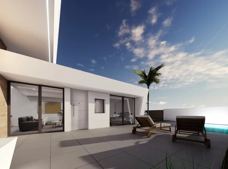 villa de 3 chambres 80 m² Torre-Pacheco, Espagne