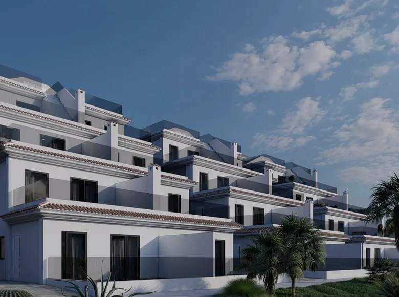 Stadthaus 2 Schlafzimmer 87 m² Mutxamel, Spanien