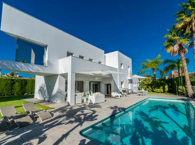 Willa 5 pokojów 338 m² lAlfas del Pi, Hiszpania