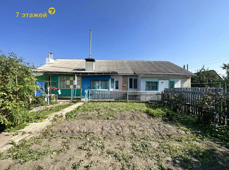 Mieszkanie 3 pokoi 47 m² Dzierżyńsk, Białoruś