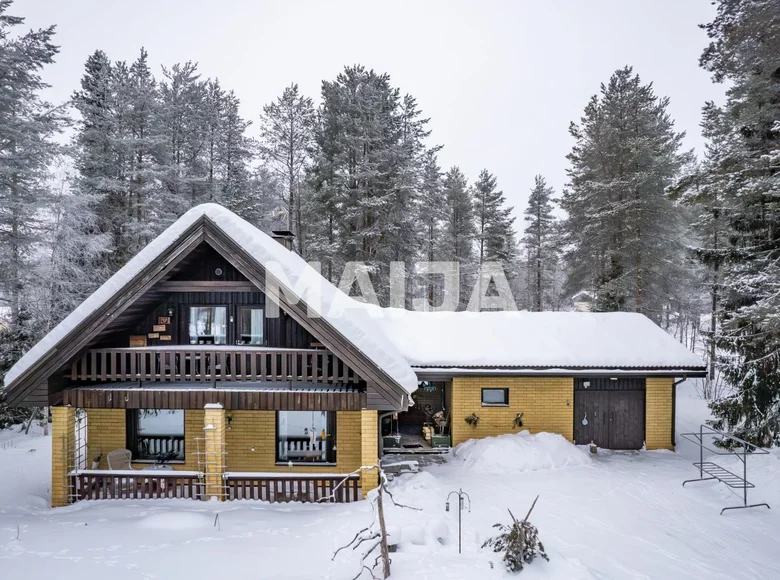 Дом 4 комнаты 142 м² Савукоски, Финляндия