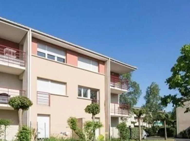 Studio 1 chambre 21 m² Talence, France