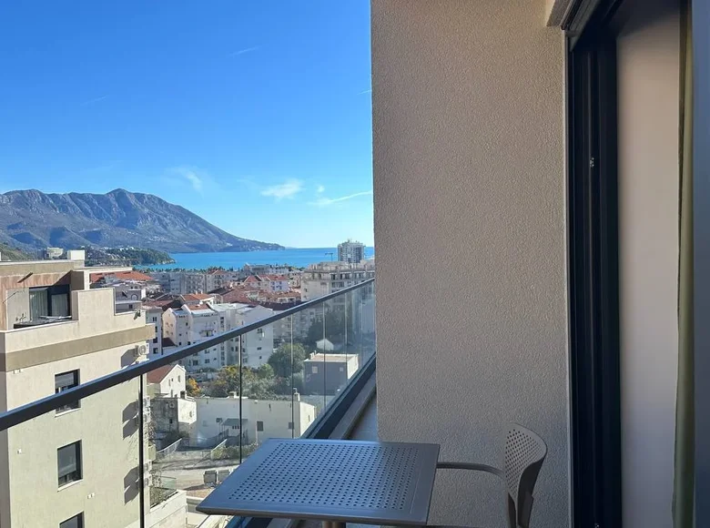 Appartement 27 m² en Budva, Monténégro