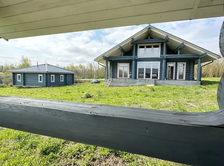 Maison 200 m² Miazanski sielski Saviet, Bélarus