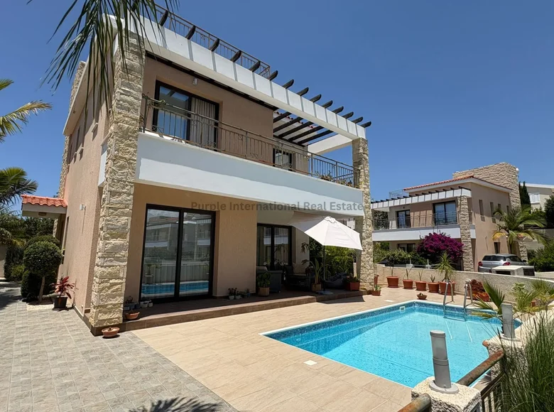villa de 3 chambres 149 m² Péyia, Chypre