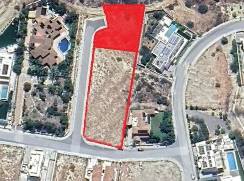 Działki  Limassol, Cypr