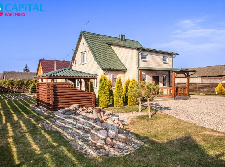 Casa 75 m² Vilkaviskis, Lituania