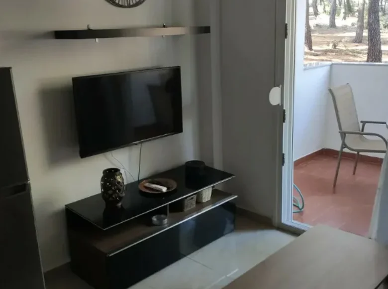 Mieszkanie 1 pokój 41 m² Metamorfosi, Grecja