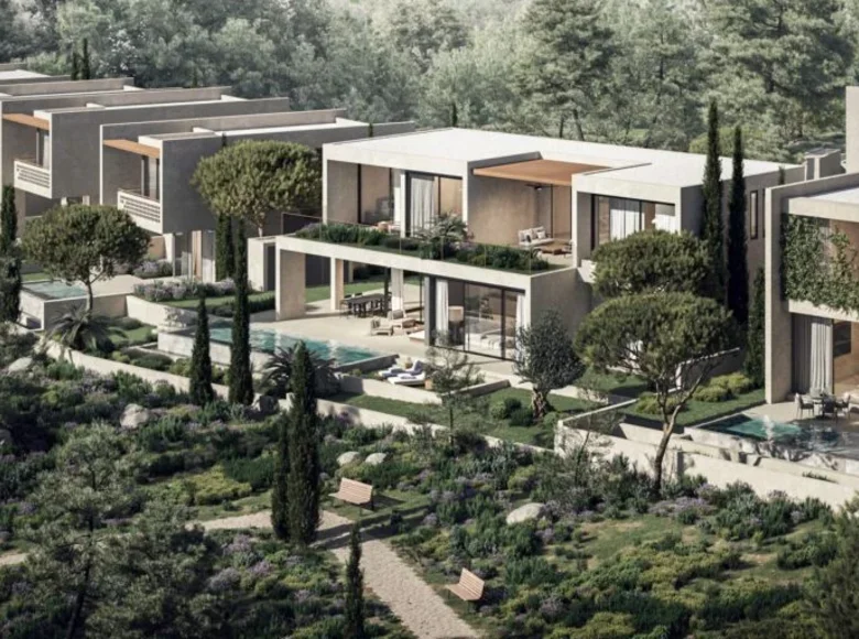 3-Schlafzimmer-Villa 137 m² Paphos, Zypern
