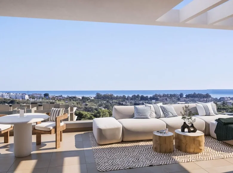 2 bedroom apartment 104 m² Estepona, Spain