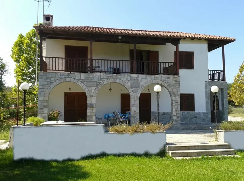 Willa 4 pokoi 340 m² Kalandra, Grecja