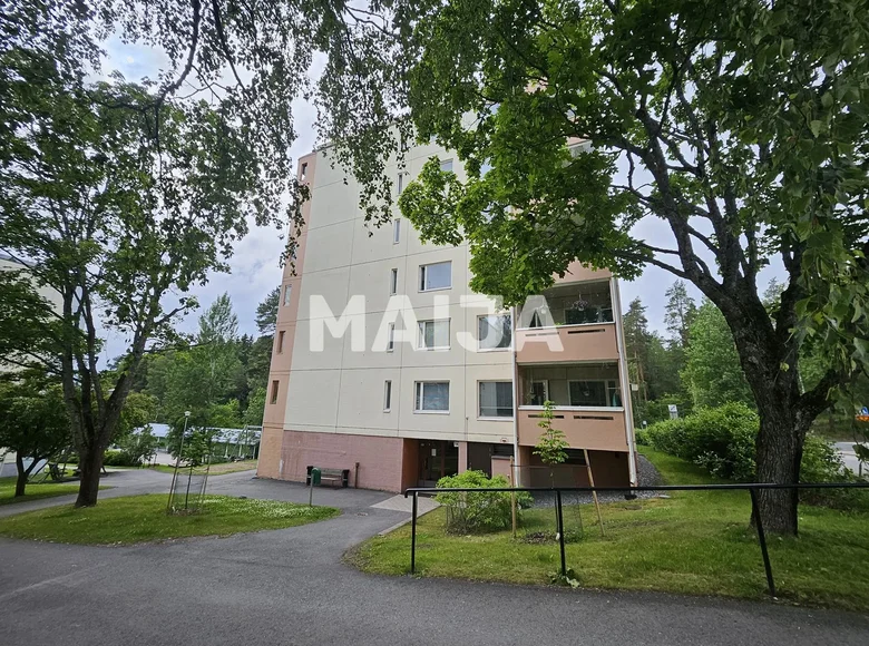 Apartamento 1 habitación 33 m² Helsinki sub region, Finlandia