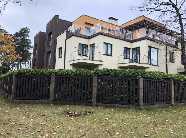 Mieszkanie 3 pokoi 158 m² Jurmała, Łotwa