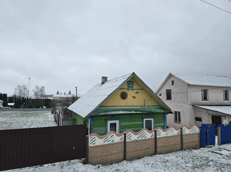 House 61 m² Slabada, Belarus