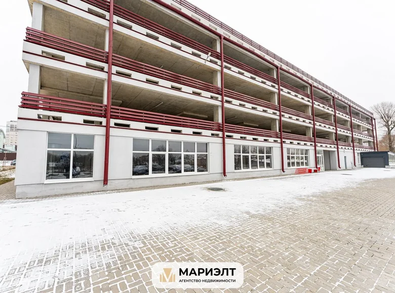 Commercial property 1 room 1 005 m² in Minsk, Belarus