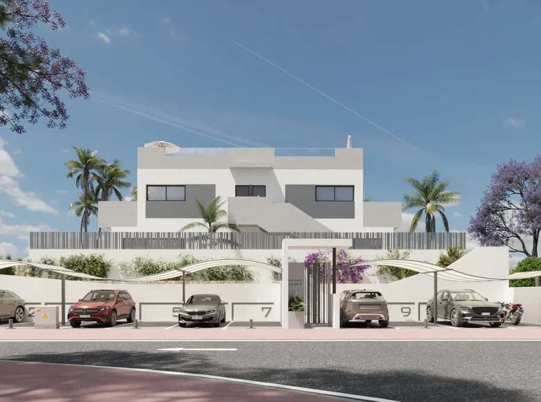 2-Schlafzimmer-Bungalow 172 m² Torrevieja, Spanien