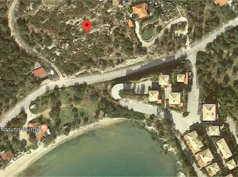 Grundstück 1 zimmer  Gemeinde Sithonia, Griechenland