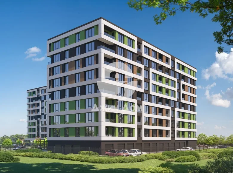 2 bedroom apartment 79 m² Burgas, Bulgaria
