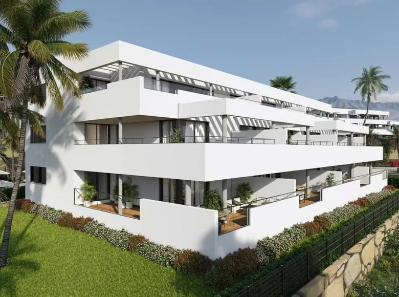 Квартира 2 спальни 86 м² Casares, Испания