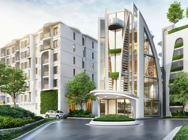 3 bedroom apartment  Sakhu, Thailand