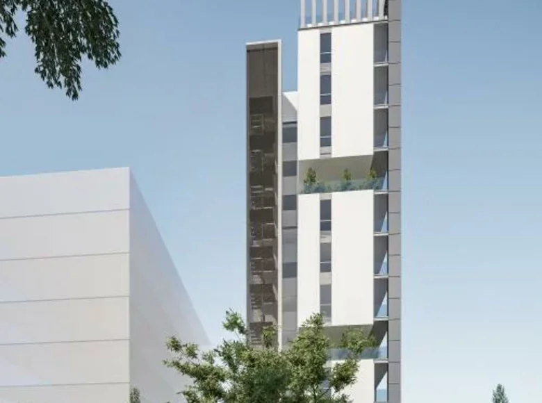 Apartamento 2 habitaciones 41 m² Larnaca, Chipre