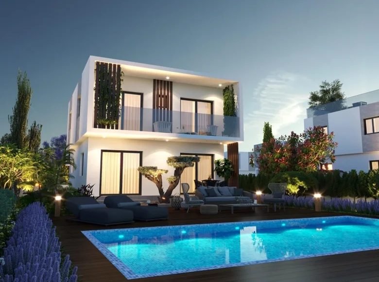 3 bedroom house 138 m² Kapparis, Cyprus