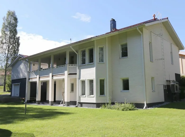 5 bedroom house 217 m² Lappeenranta sub-region, Finland