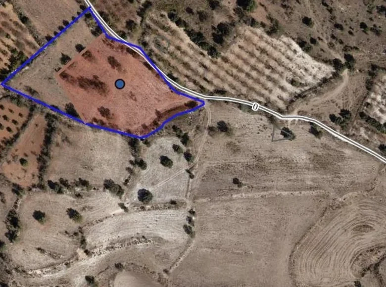 Квартира  Фити, Кипр