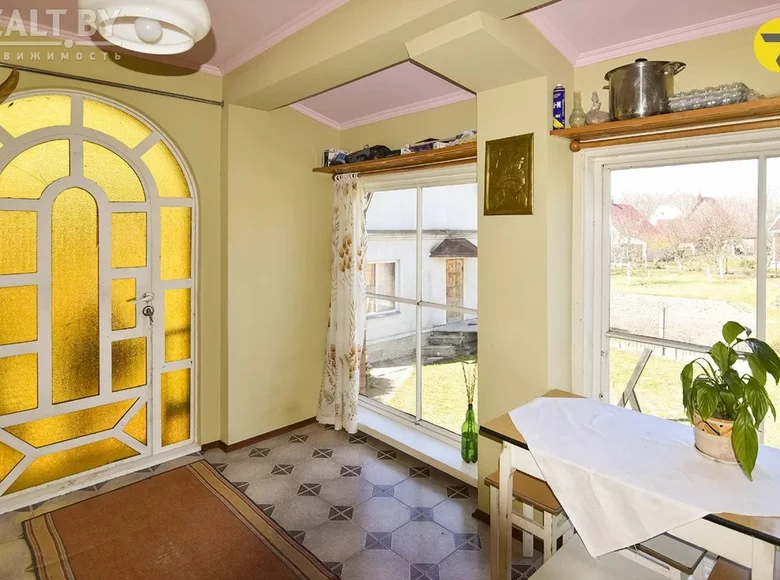 House 111 m² Dziescanski sielski Saviet, Belarus
