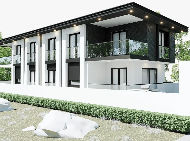 4 bedroom house 165 m² Dosemealti, Turkey
