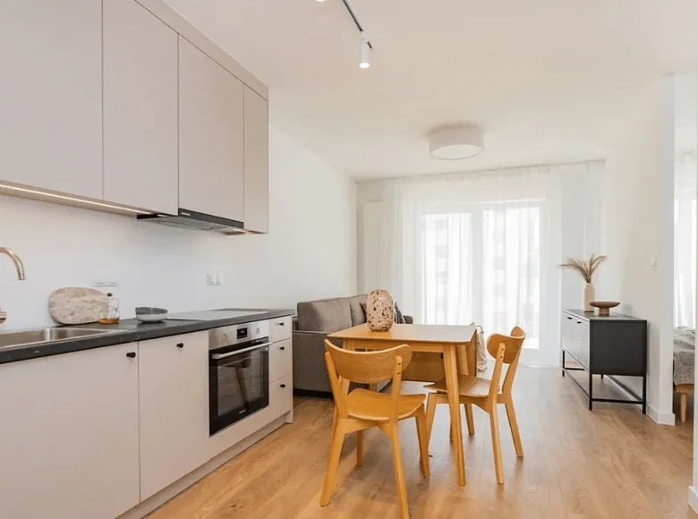 Studio 1 zimmer 30 m² in Warschau, Polen