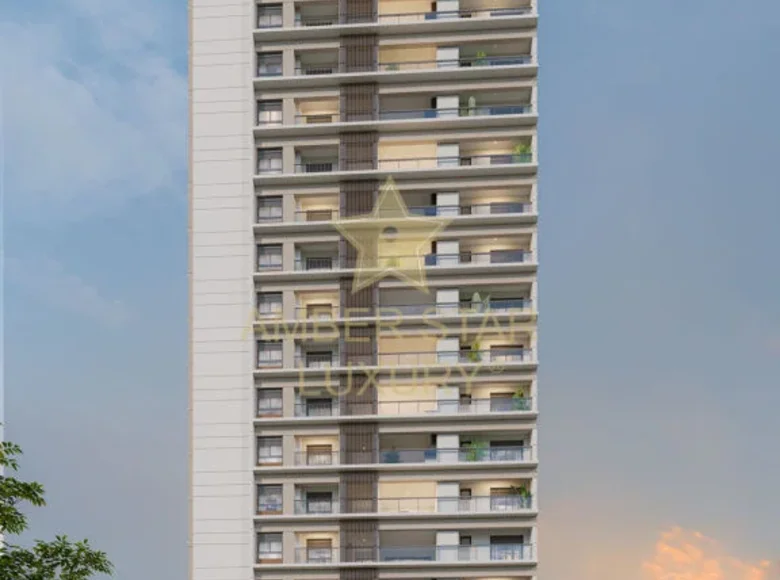 Apartamento 4 habitaciones 157 m² Regiao Imediata de Sao Paulo, Brasil