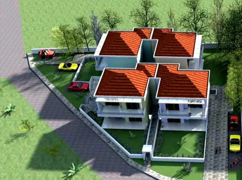 Willa 2 pokoi 130 m² Dorida Municipality, Grecja