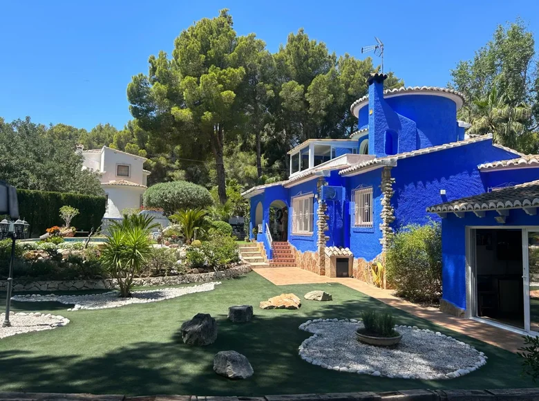 Willa 3 pokoi 150 m² Altea, Hiszpania