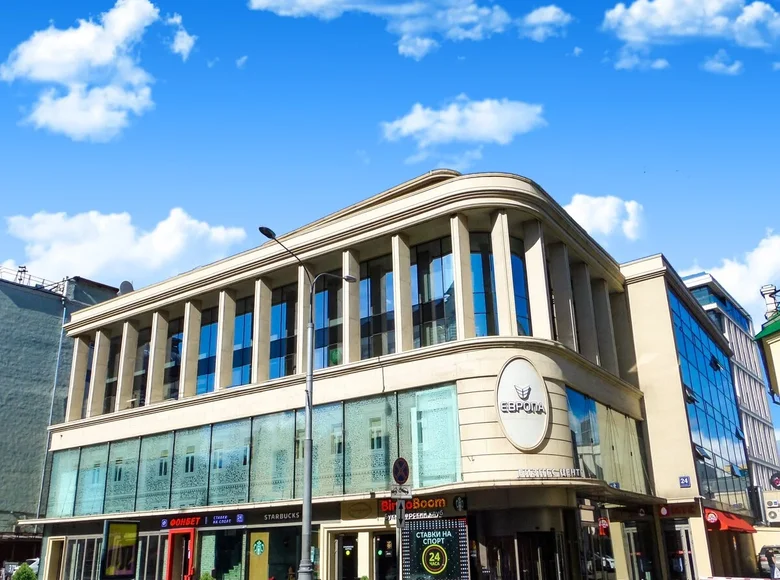 Office 327 m² in Moscow, Russia