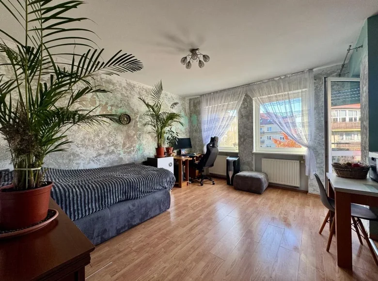 1 room apartment 29 m² Warsaw, Poland