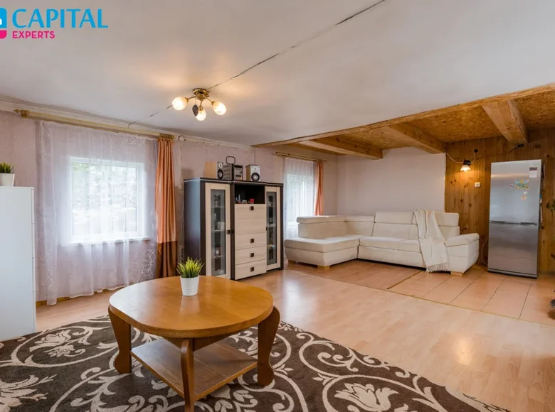 Casa 62 m² Pakalniskiai, Lituania