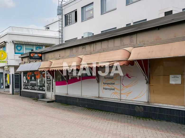 Propiedad comercial 45 m² en Raahe, Finlandia