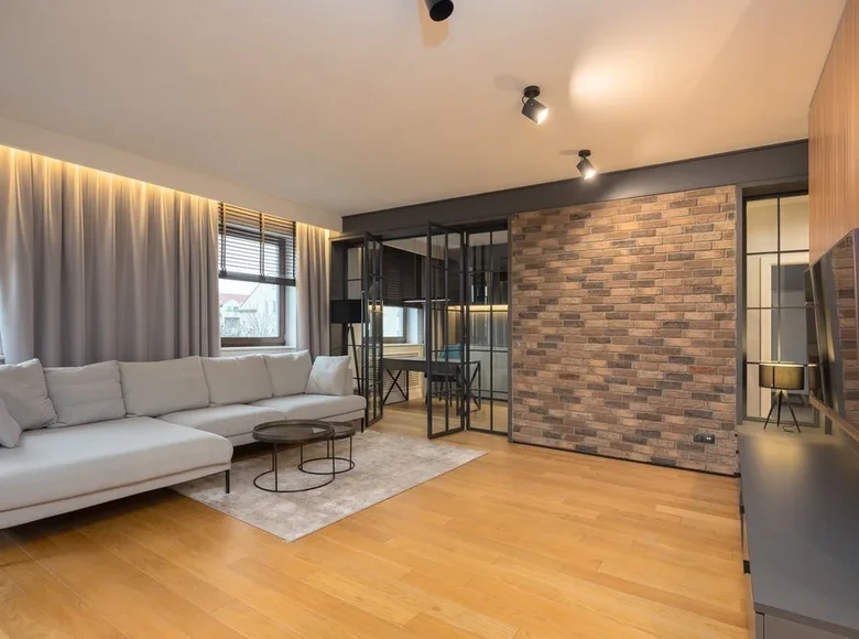 4 room apartment 99 m² in Warsaw, Poland