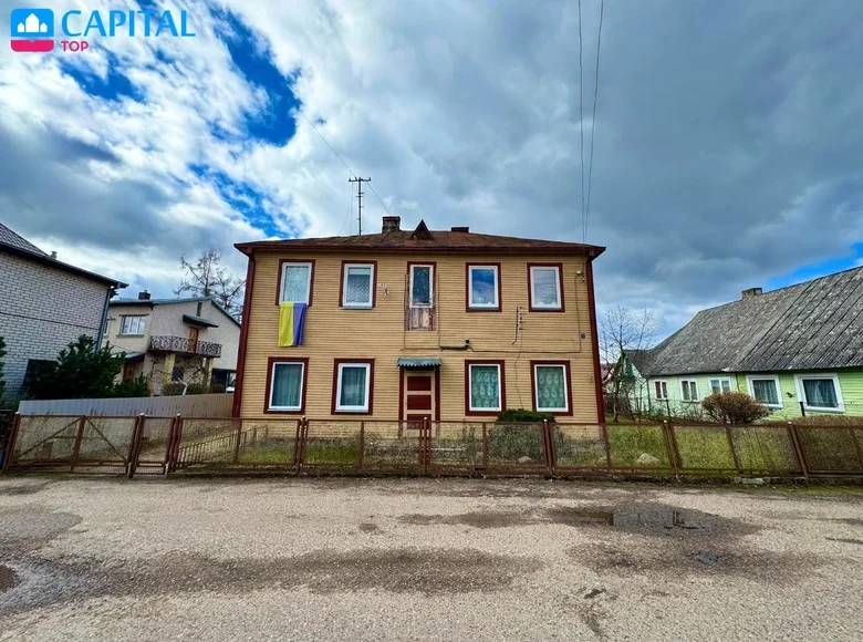 Apartamento 2 habitaciones 48 m² Kaunas, Lituania