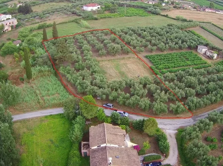 Land 1 room  Vanato, Greece