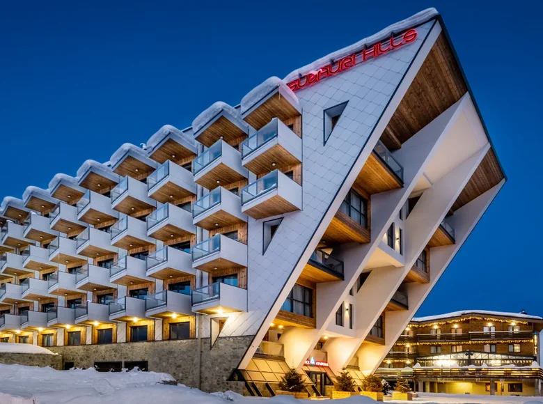 Appartement 2 chambres 40 m² Goudaouri, Géorgie