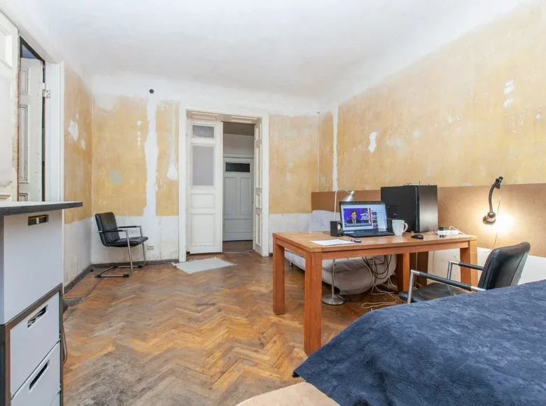 Квартира 5 комнат 132 м² Рига, Латвия