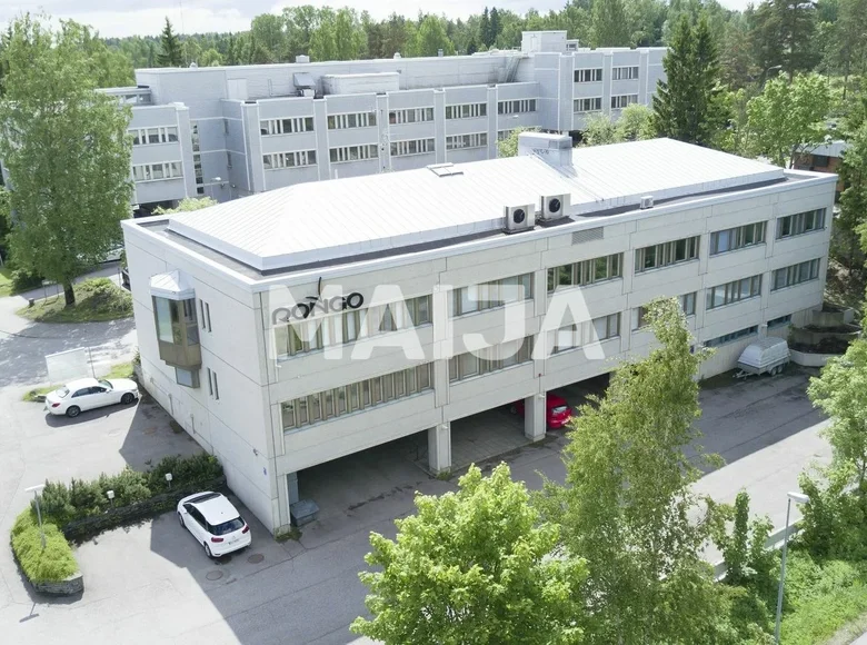 Bureau 1 787 m² à Helsinki sub region, Finlande