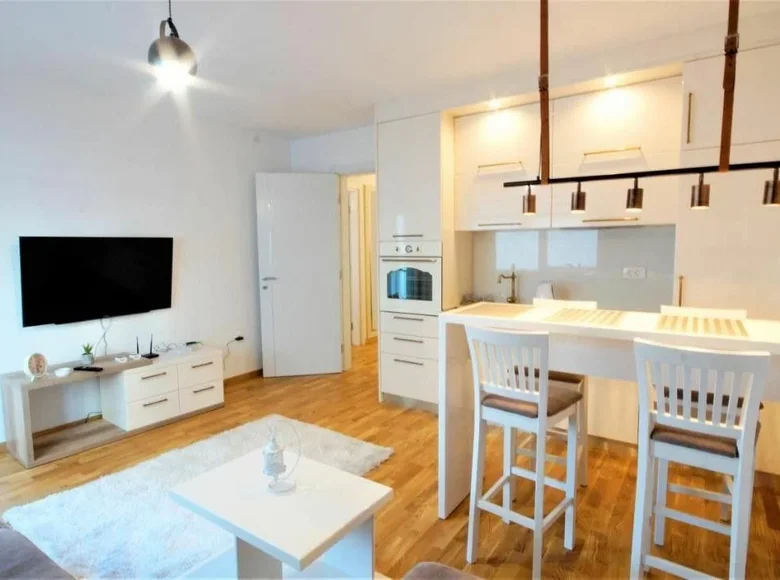 Wohnung 1 Schlafzimmer 50 m² in Budva, Montenegro