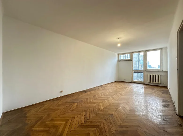 2 bedroom apartment 58 m² Warsaw, Poland