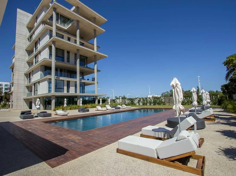 Apartamento 3 habitaciones 180 m² Paralimni, Chipre